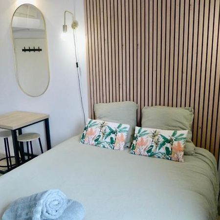 Charmant Studio Le Clos D'Aix Parking Prive Gratuit Et Piscine Aix-en-Provence Exterior foto