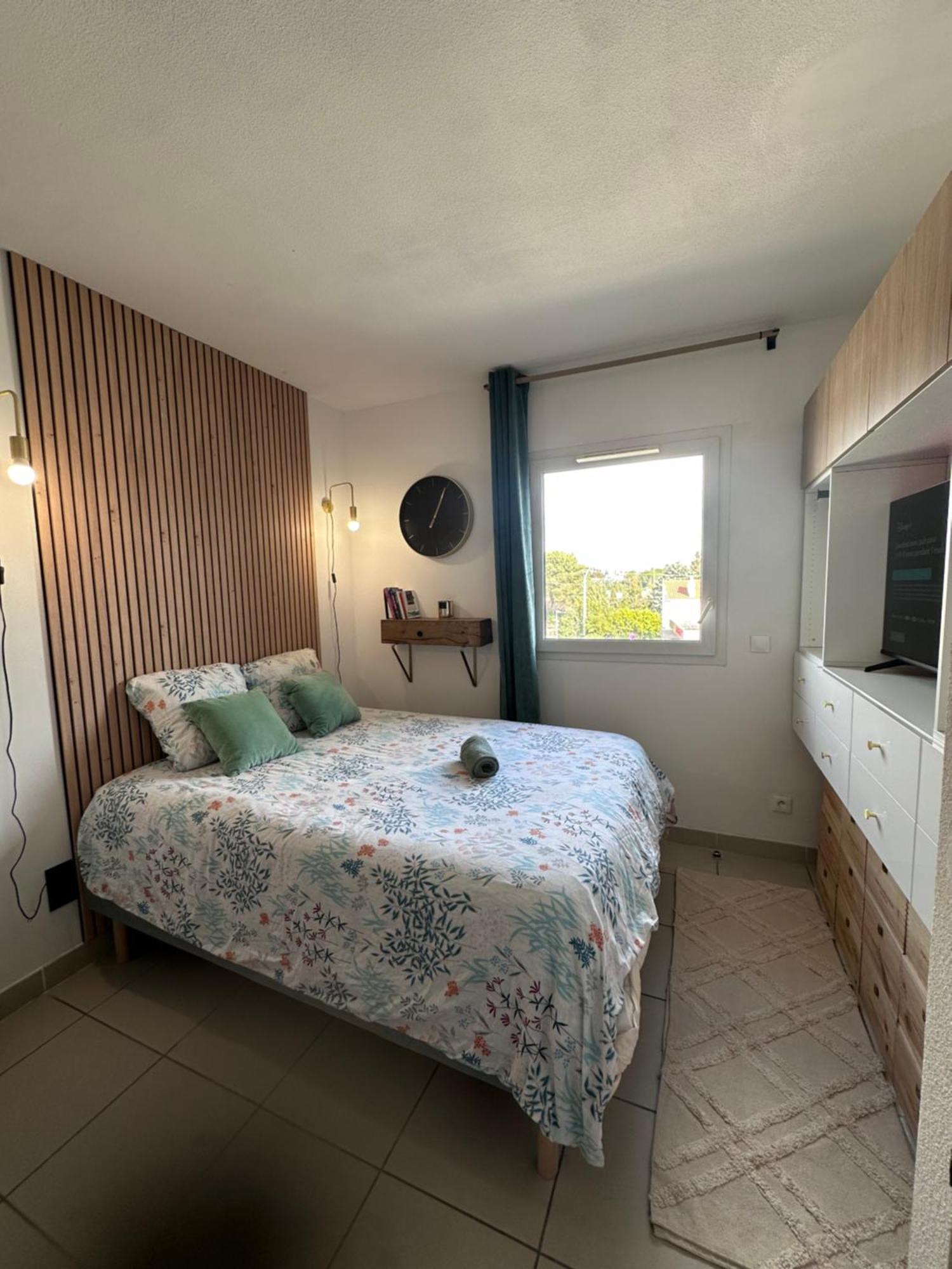 Charmant Studio Le Clos D'Aix Parking Prive Gratuit Et Piscine Aix-en-Provence Exterior foto