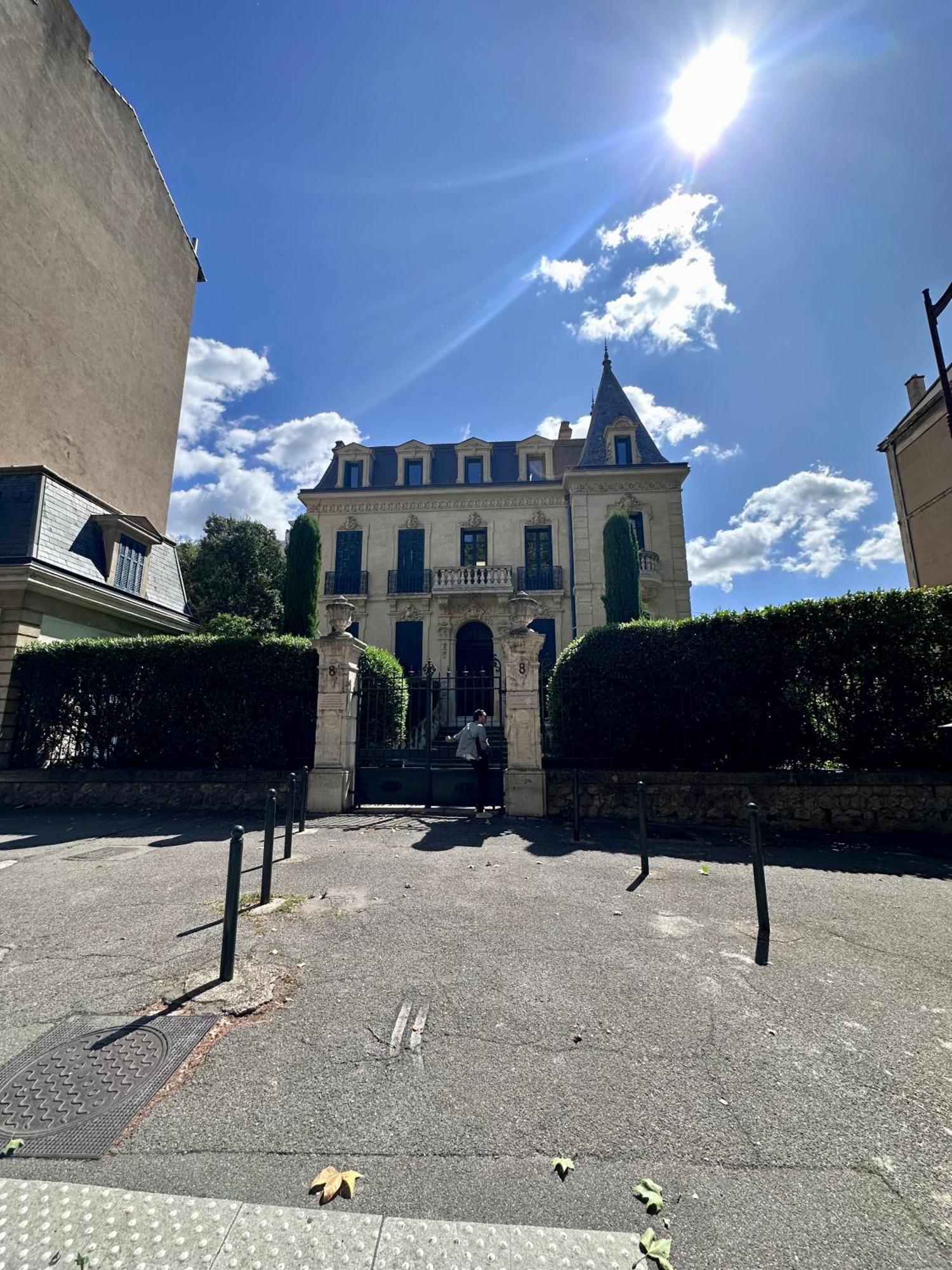Charmant Studio Le Clos D'Aix Parking Prive Gratuit Et Piscine Aix-en-Provence Exterior foto