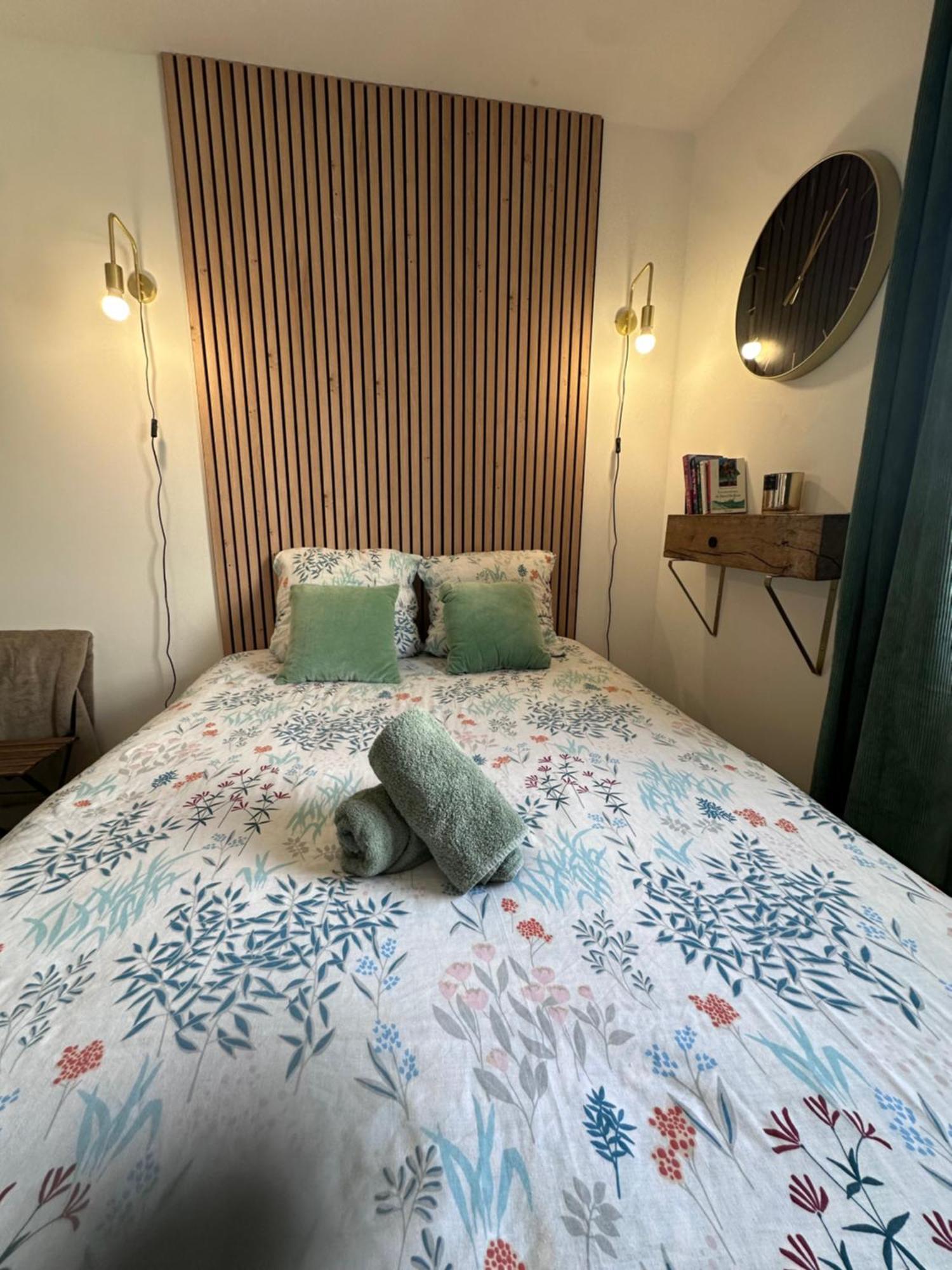 Charmant Studio Le Clos D'Aix Parking Prive Gratuit Et Piscine Aix-en-Provence Exterior foto